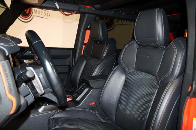 2023 Ford Bronco Raptor