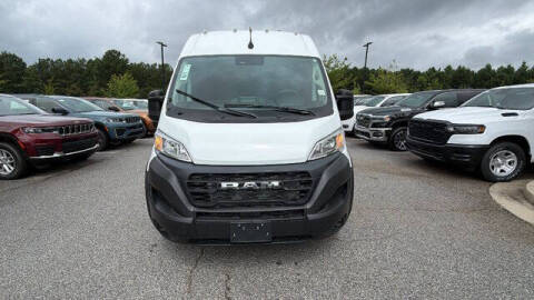 2026 RAM ProMaster