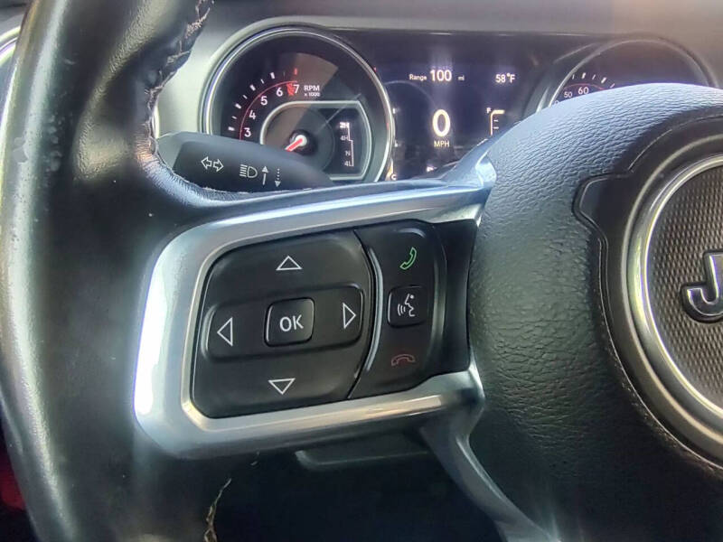 2020 Jeep Wrangler Rubicon