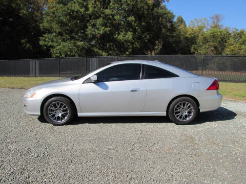 2006 Honda Accord EX w/Leather