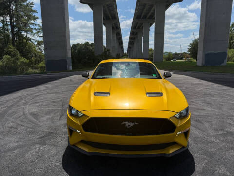 2021 Ford Mustang GT