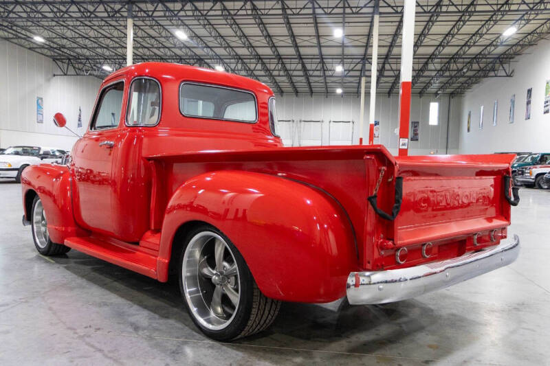1951 Chevrolet 3100