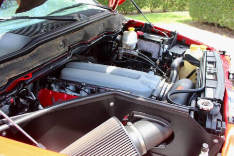 2004 Dodge Ram 1500 SRT-10