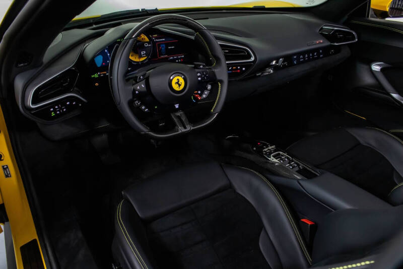 2023 Ferrari 296 GTS