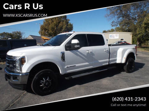 2019 Ford F-350 Super Duty for sale at Cars R Us in Chanute KS