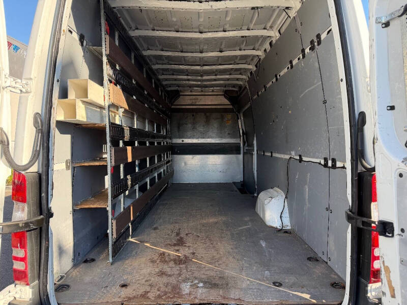 2016 Mercedes-Benz Sprinter