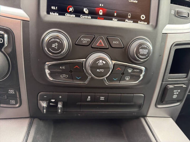 2023 RAM 1500 Classic SLT