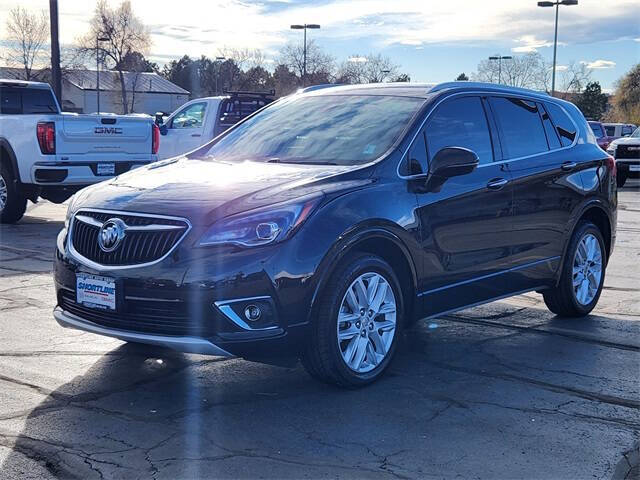 2020 Buick Envision Premium