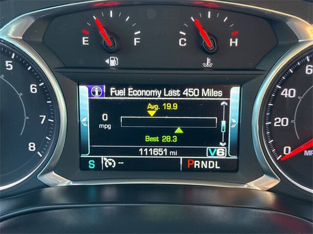 2018 GMC Acadia SLT-2