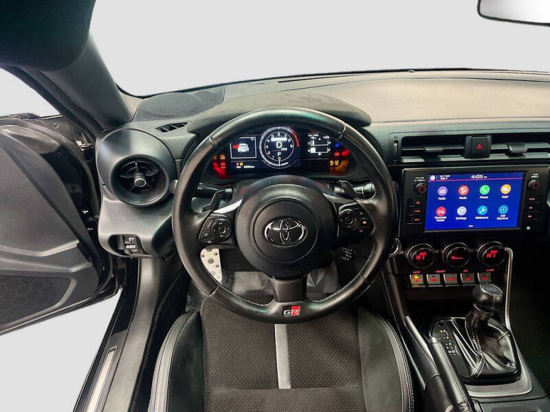 2023 Toyota GR86 Premium