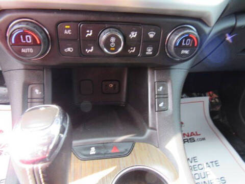 2019 GMC Acadia SLE-2