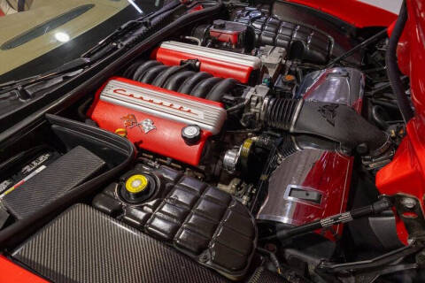 2000 Chevrolet Corvette