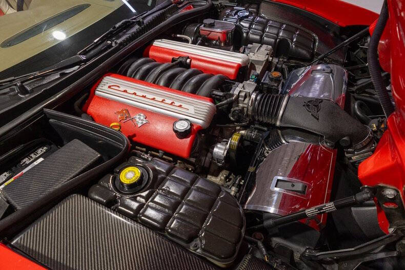 2000 Chevrolet Corvette