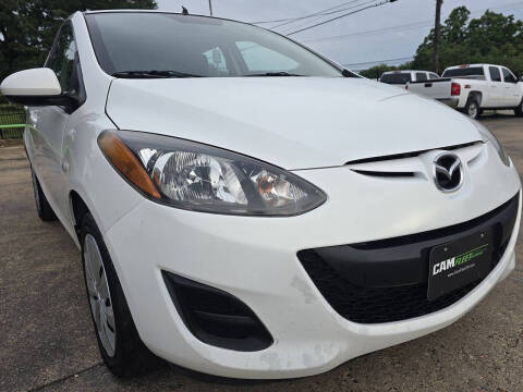 2012 Mazda MAZDA2 Sport