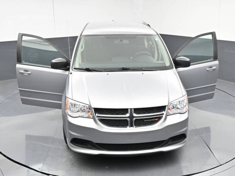 2015 Dodge Grand Caravan SE