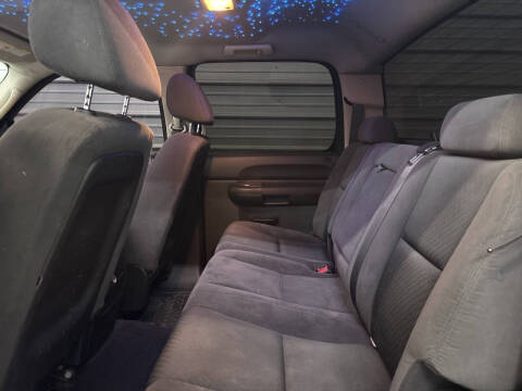 2007 GMC Sierra 2500HD