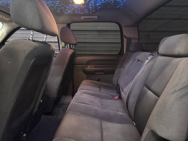 2007 GMC Sierra 2500HD