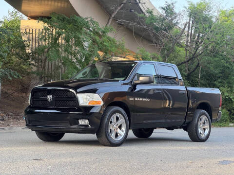 2012 RAM 1500 Express
