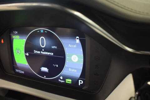 2022 Chevrolet Bolt EUV Premier