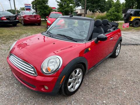 2009 MINI Cooper for sale at Deme Motors in Raleigh NC