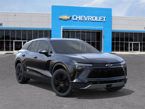 2025 Chevrolet Blazer EV LT
