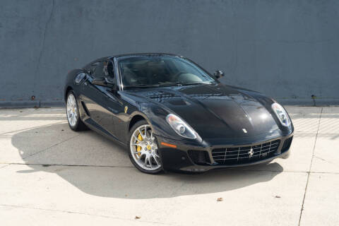 2009 Ferrari 599 GTB Fiorano