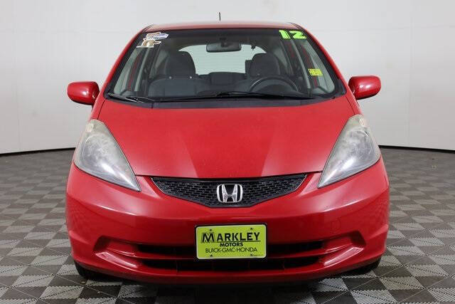 2012 Honda Fit