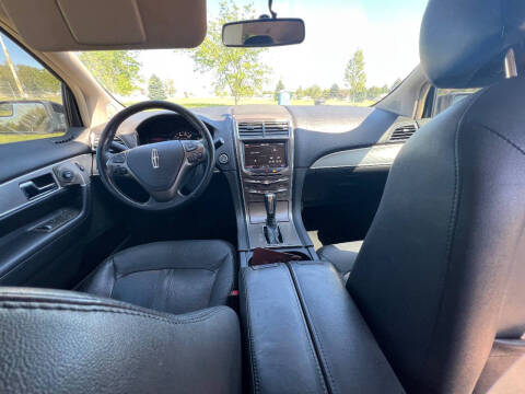 2013 Lincoln MKX