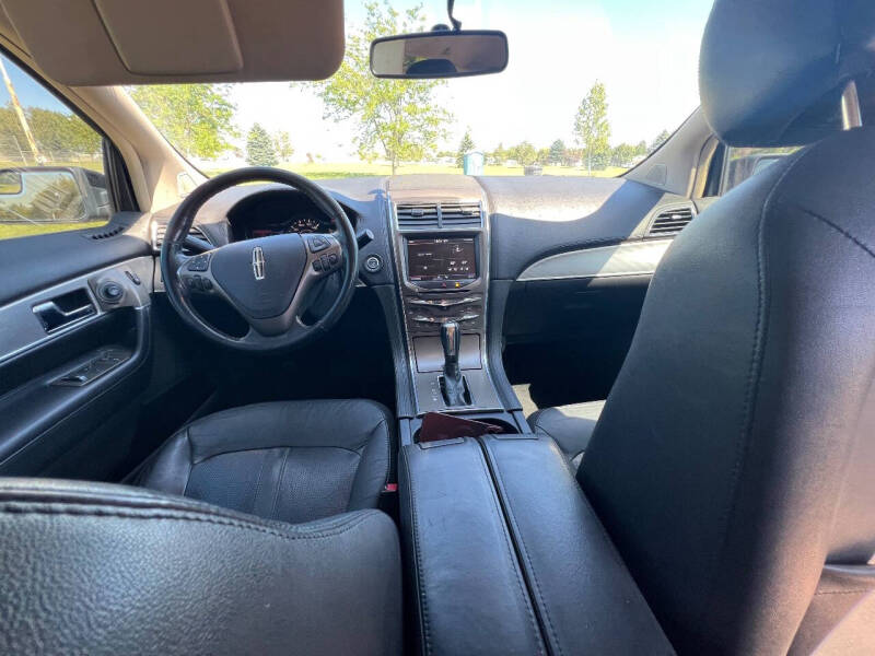 2013 Lincoln MKX