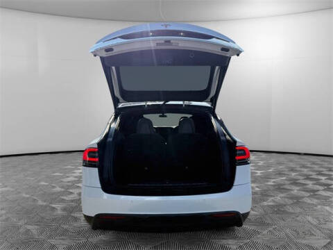 2019 Tesla Model X 100D
