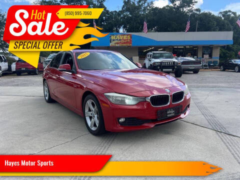 2015 BMW 3 Series 320i