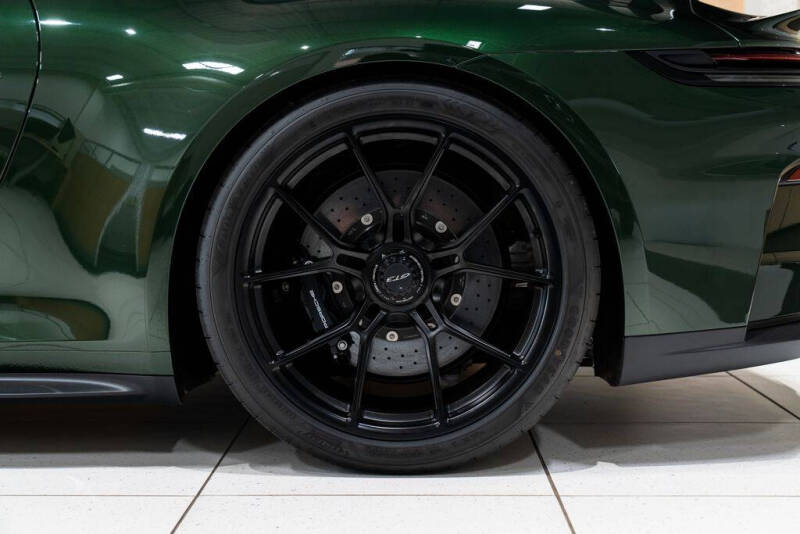 2026 Porsche 911 GT3