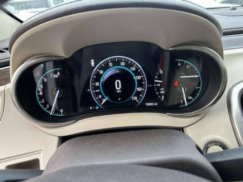 2015 Buick LaCrosse Leather