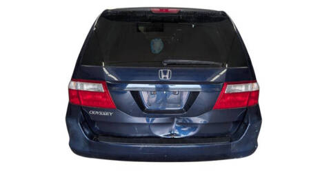 2007 Honda Odyssey LX