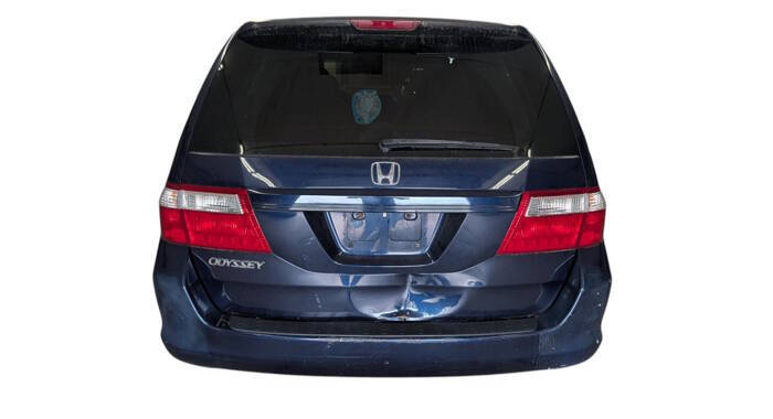2007 Honda Odyssey LX