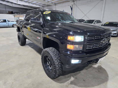 2015 Chevrolet Silverado 1500