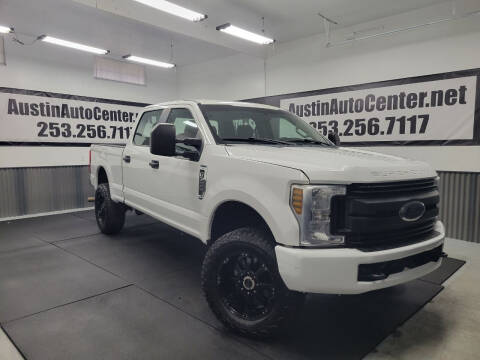 2019 Ford F-350 Super Duty for sale at Austin's Auto Sales in Edgewood WA