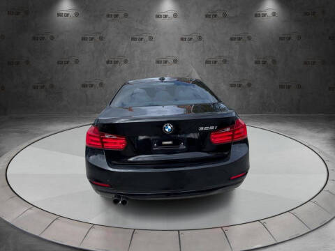 2015 BMW 3 Series 328i