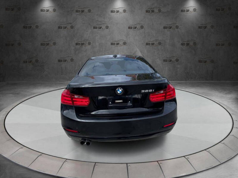 2015 BMW 3 Series 328i