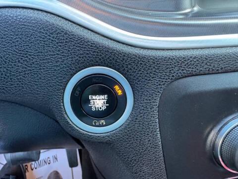 2020 Dodge Charger SXT