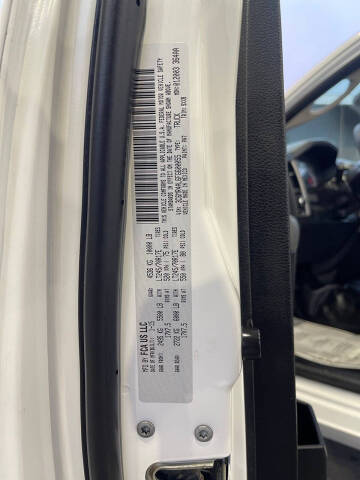 2015 RAM 2500 Tradesman