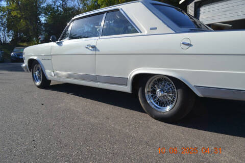 1966 AMC Ambassador