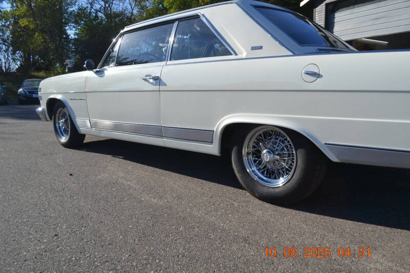 1966 AMC Ambassador