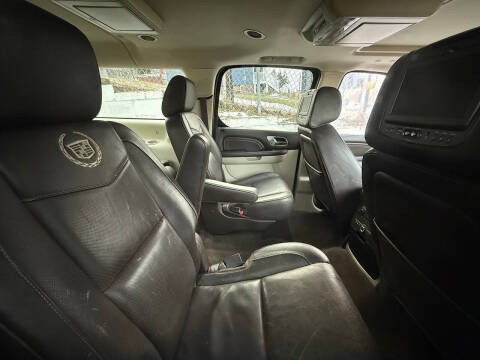 2014 Cadillac Escalade ESV Platinum