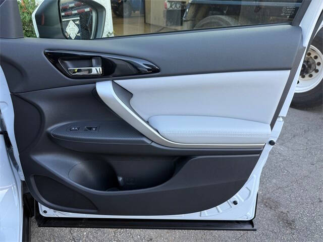 2026 Mitsubishi Eclipse Cross SEL