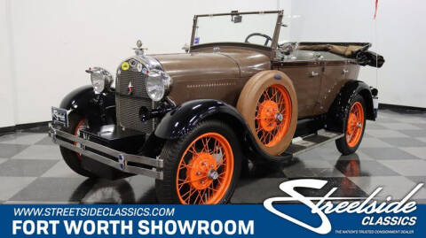 1929 Ford Model A