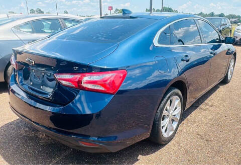 2019 Chevrolet Malibu LT