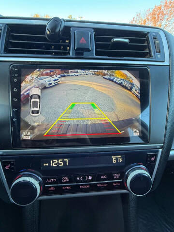 2019 Subaru Outback 3.6R Touring