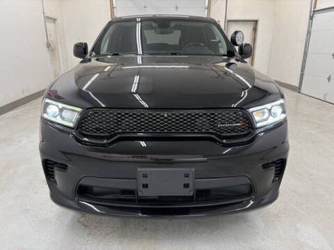 2019 Dodge Durango Pursuit