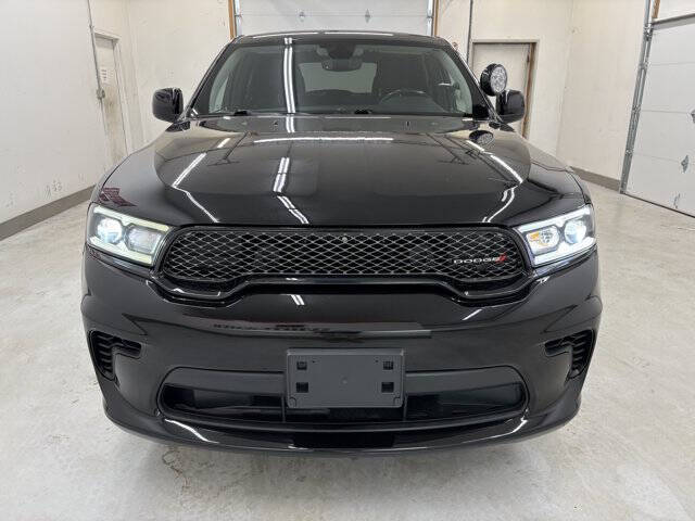 2019 Dodge Durango Pursuit